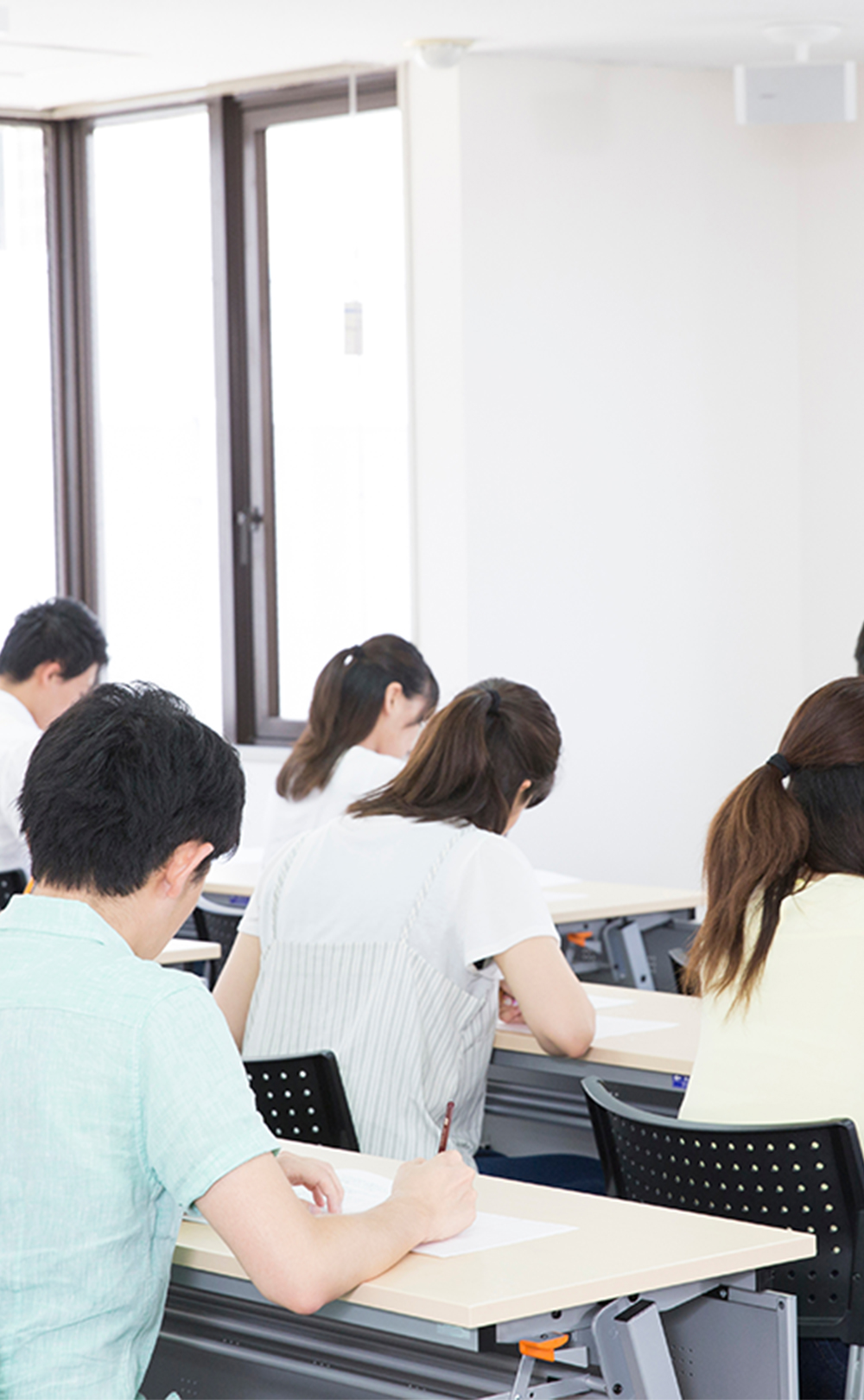 座学のイメージ画像